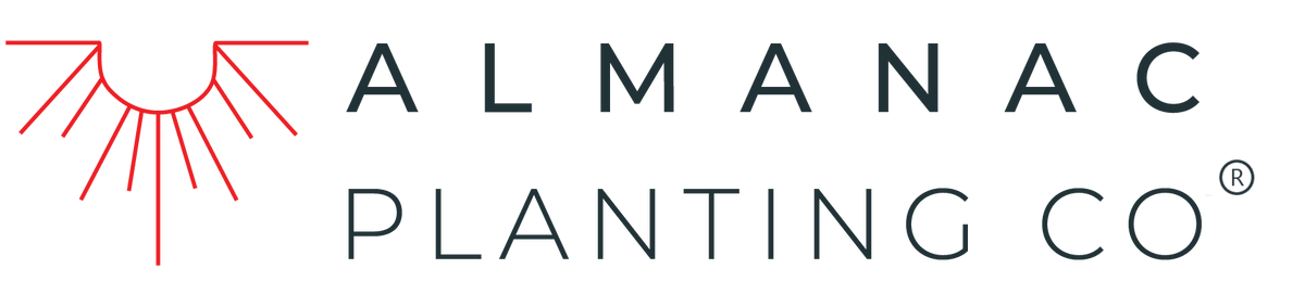 Almanac Planting Co logo