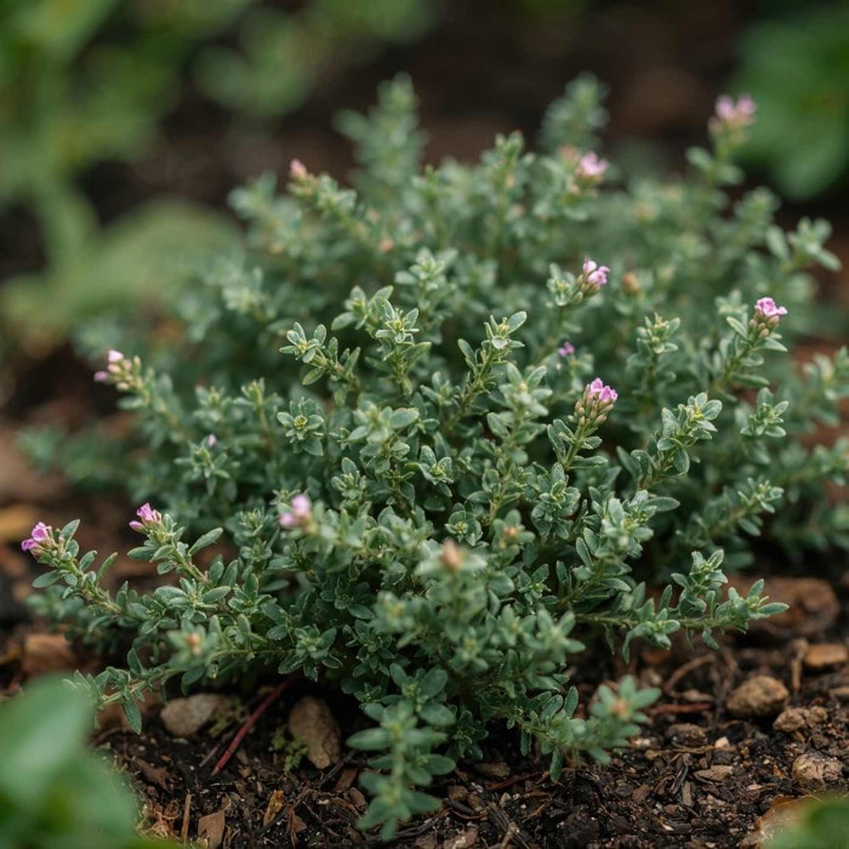 22様　nella. x Garden of eden thyme pierce Creeping Thyme 'Elfin' | Fragrant Evergreen Groundcover – Almanac