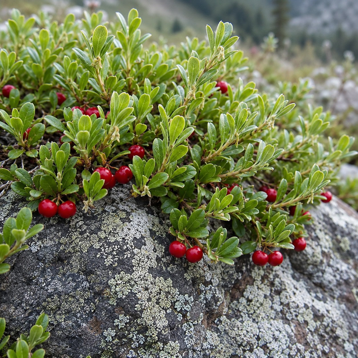 Massachusetts Bearberry