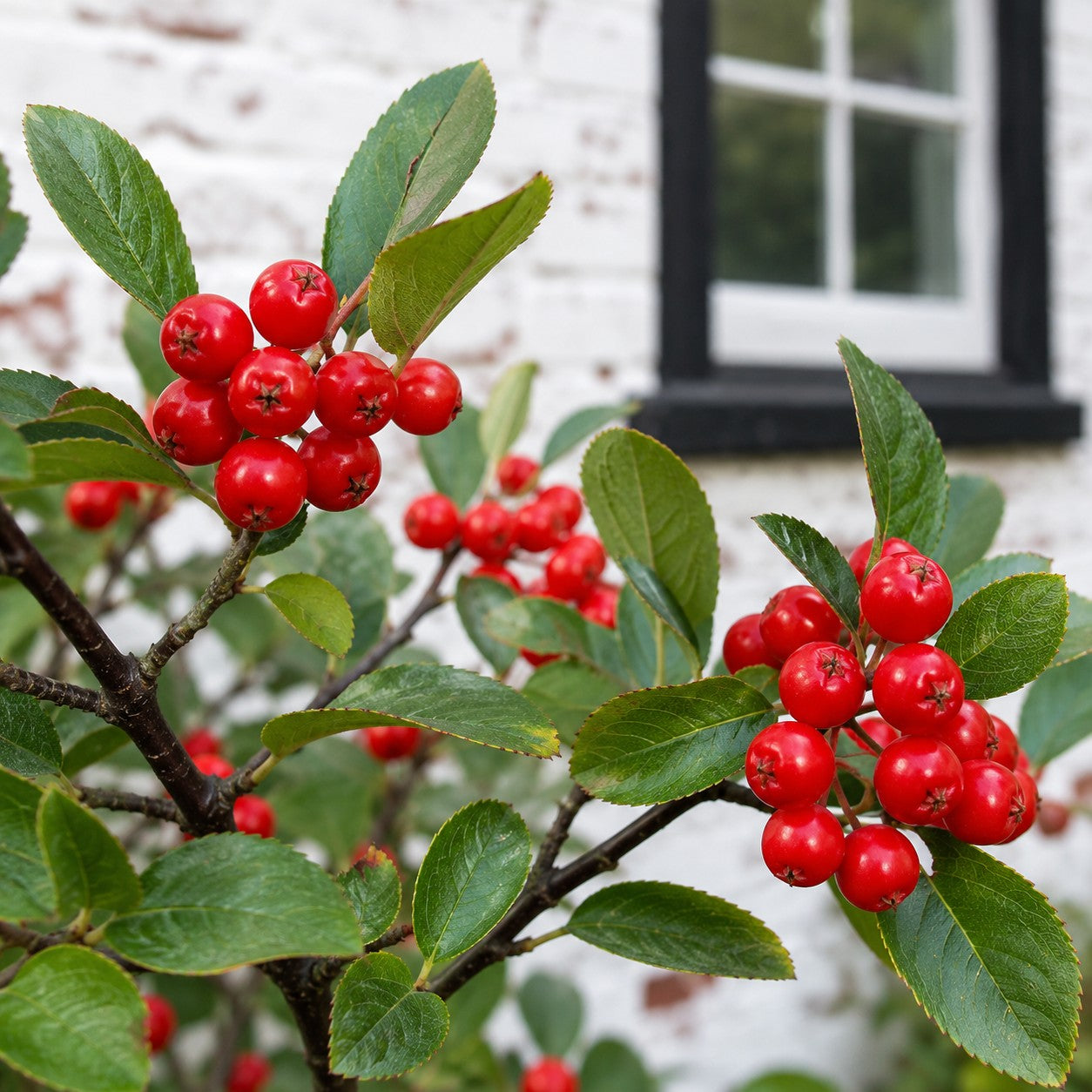 Brilliant Red Chokeberry