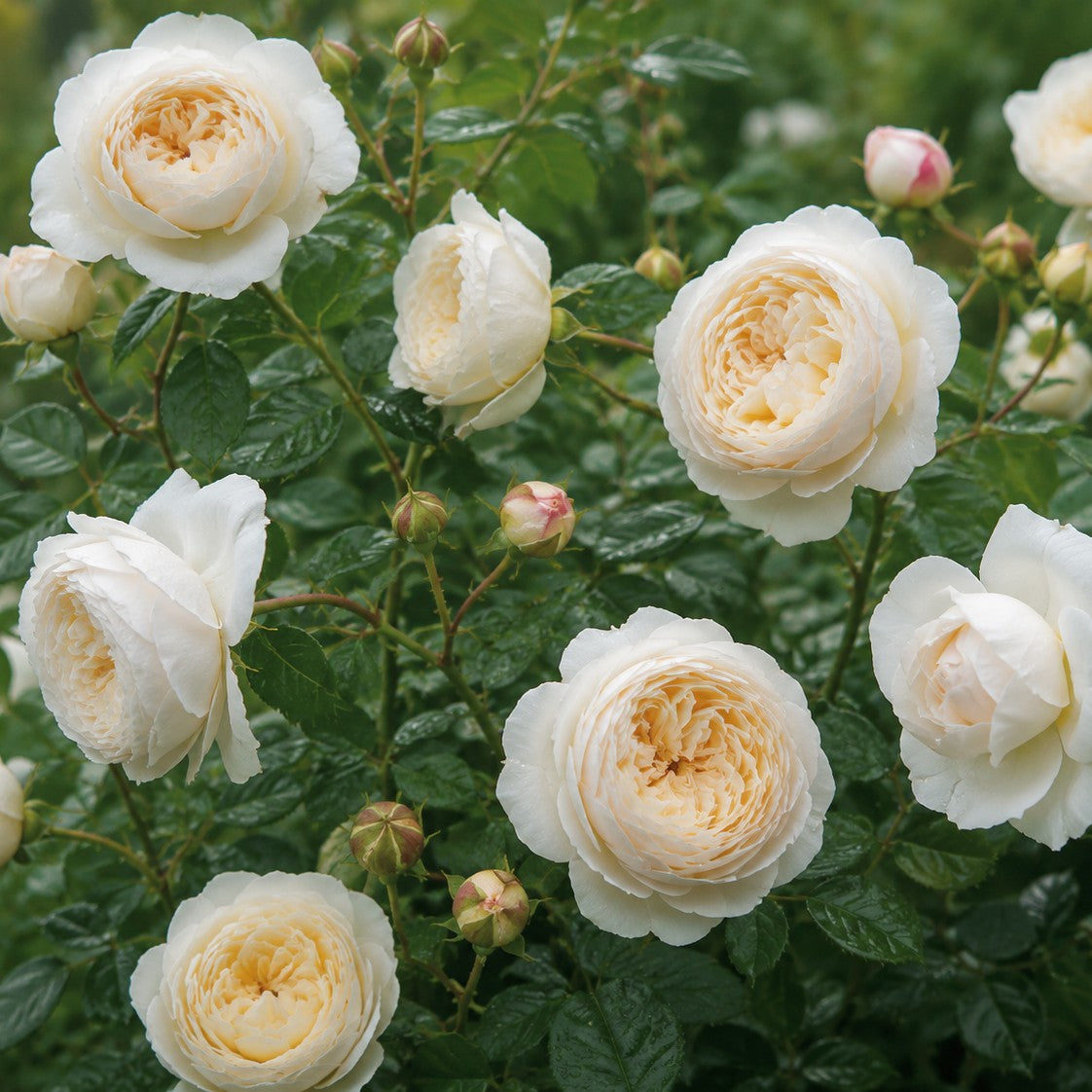 David Austin® Windermere™ Shrub Rose