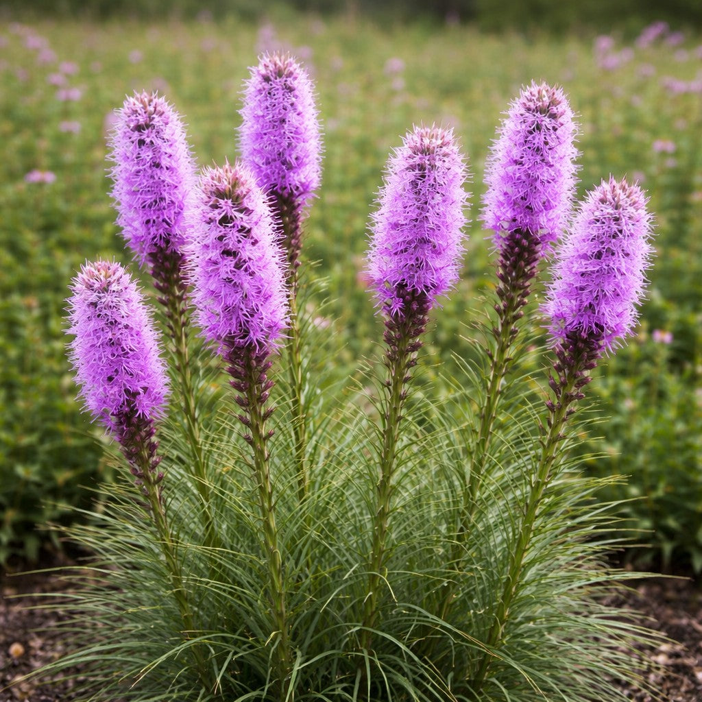 Dense Blazing Star