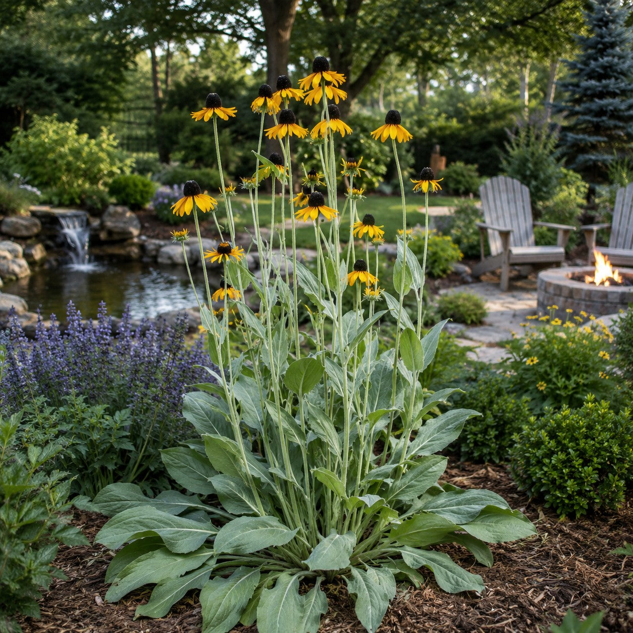 Giant Coneflower