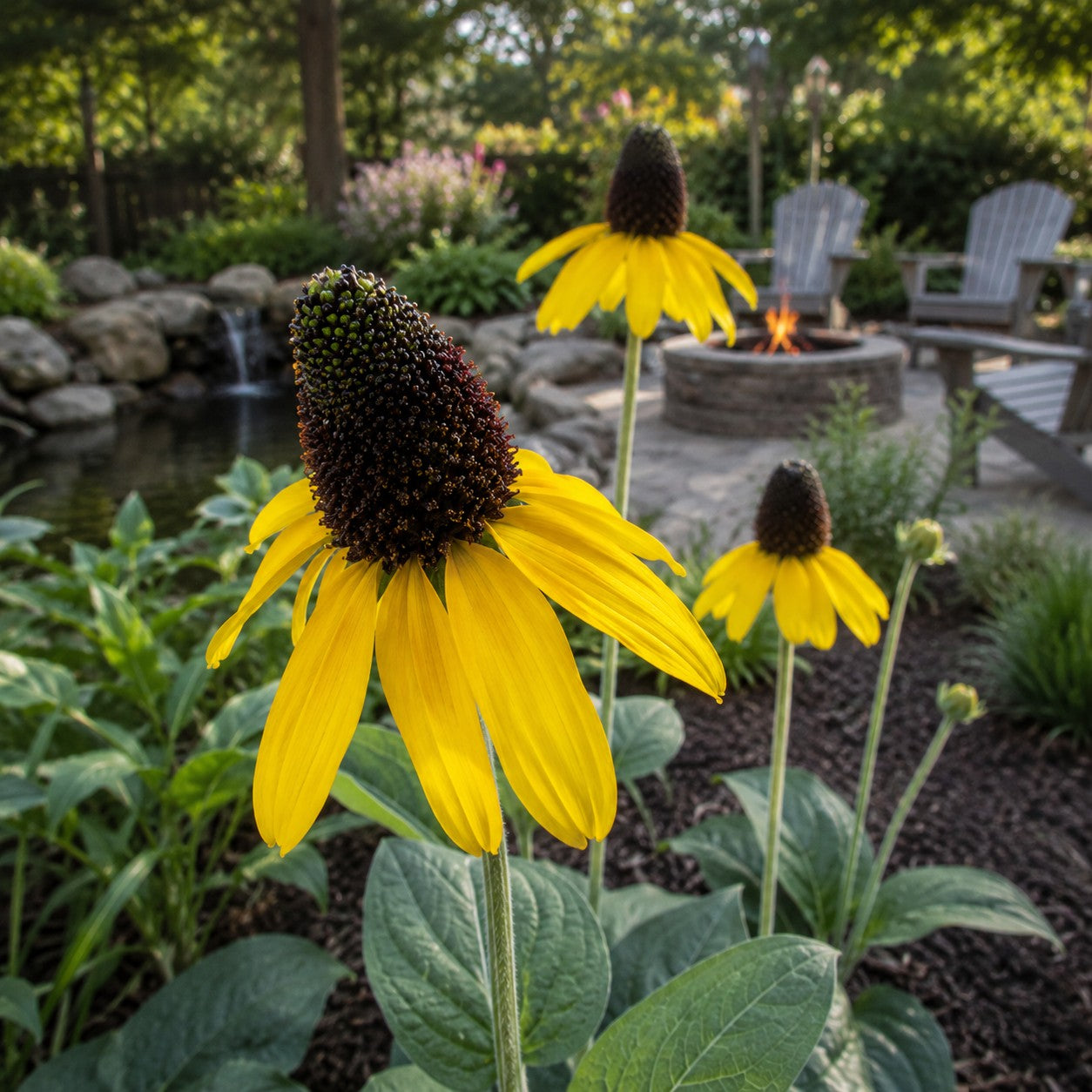 Giant Coneflower
