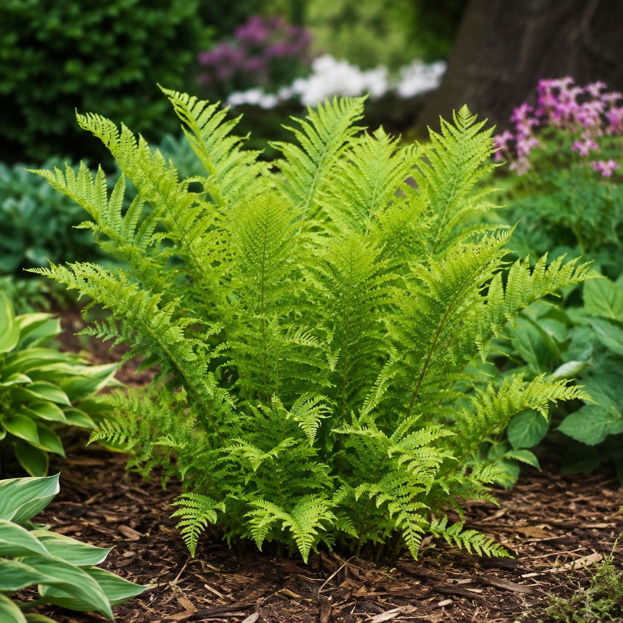 Glade Fern