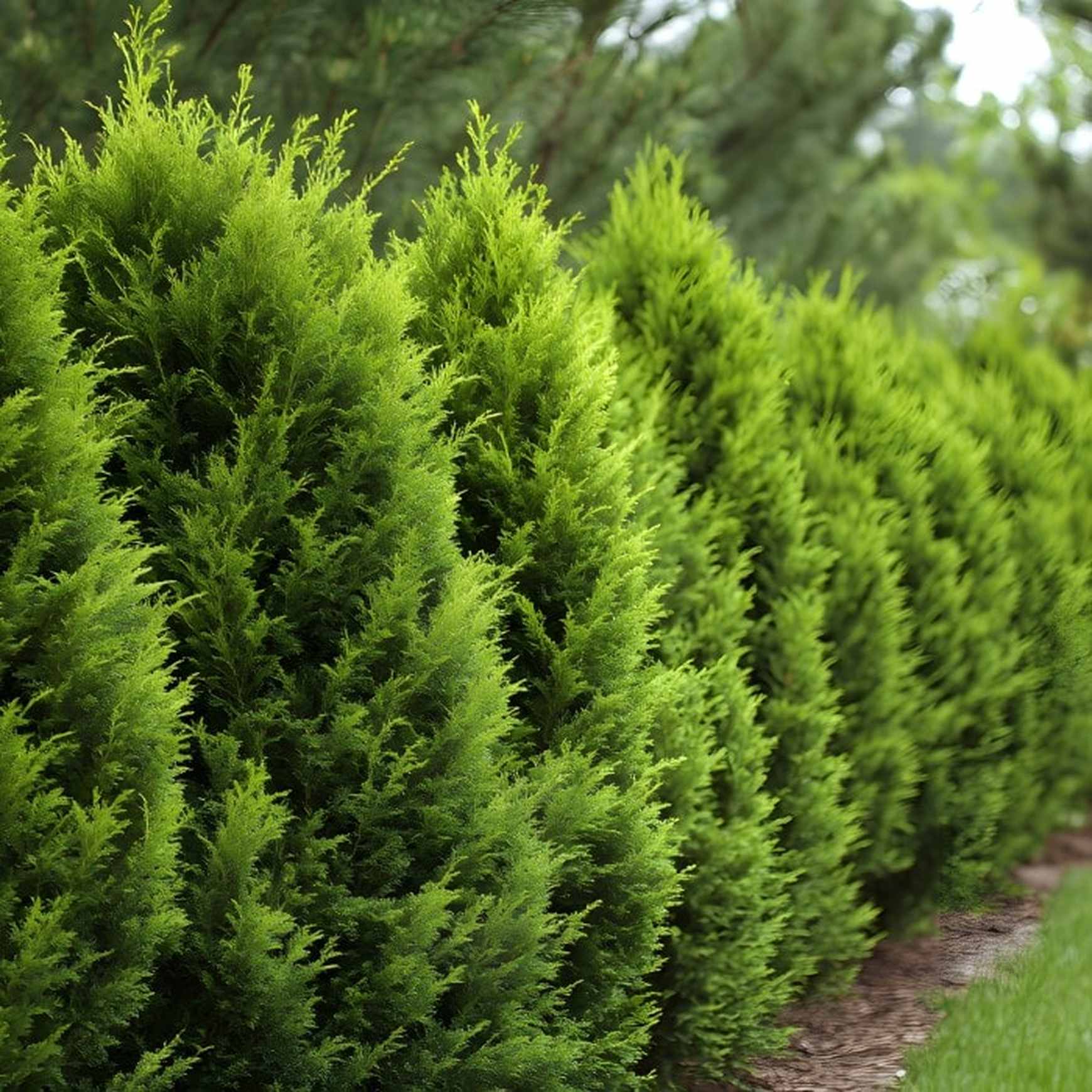 Leyland Cypress | Fast-Growing Evergreen Privacy Tree – Almanac