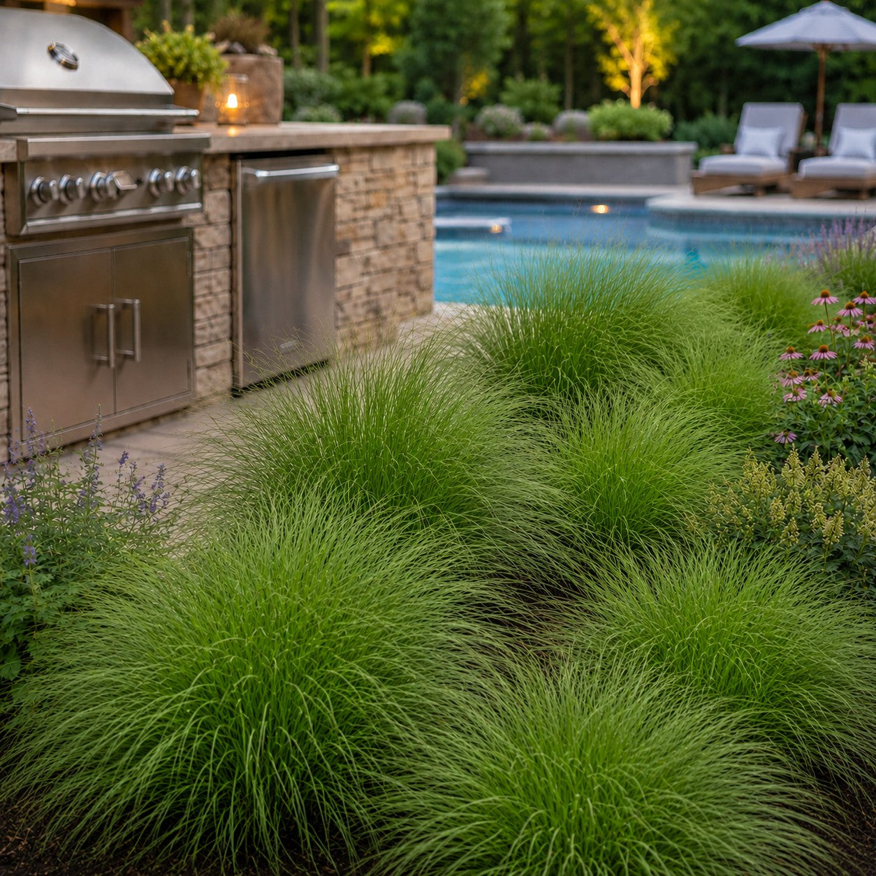 Prairie Dropseed