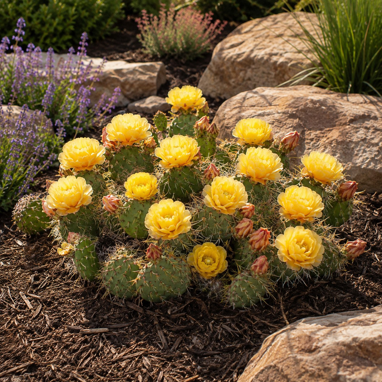 Mulberry Creek Prickly Pear Cactus