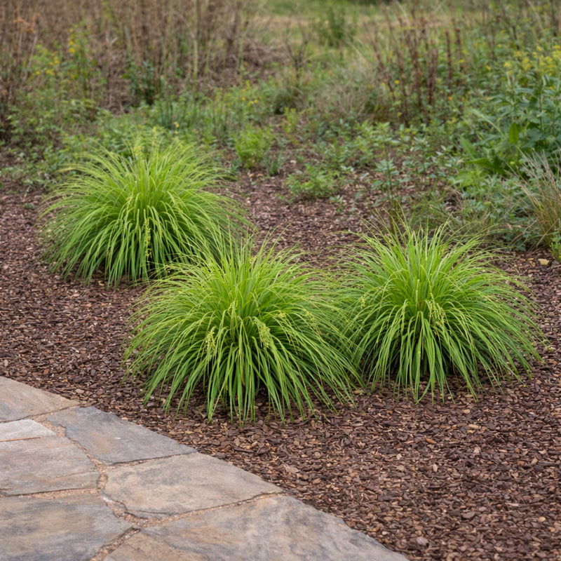 Shallow Sedge | Native Texture for Wet Sunny or Shady Sites – Almanac ...