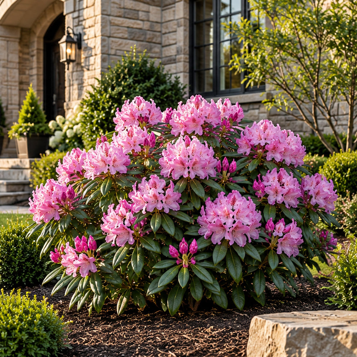 Roseum Elegans Rhododendron