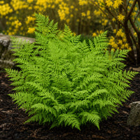Spinulose Wood Fern