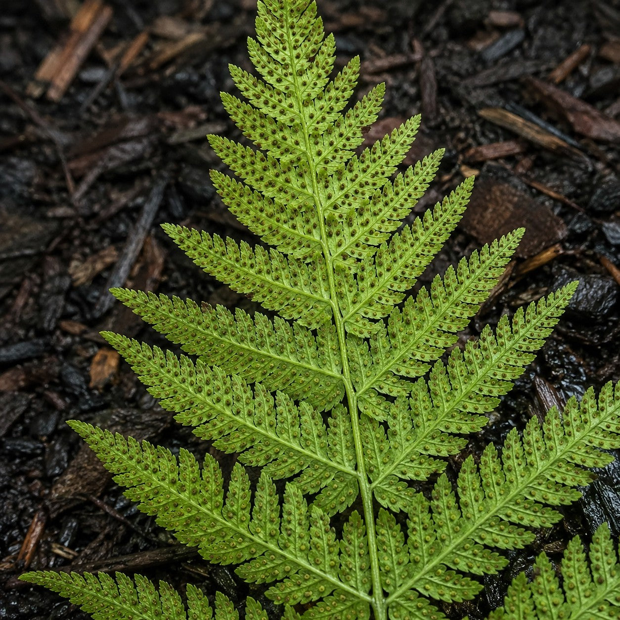 Spinulose Wood Fern