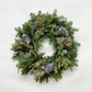 Cinnamon Cone Wreath