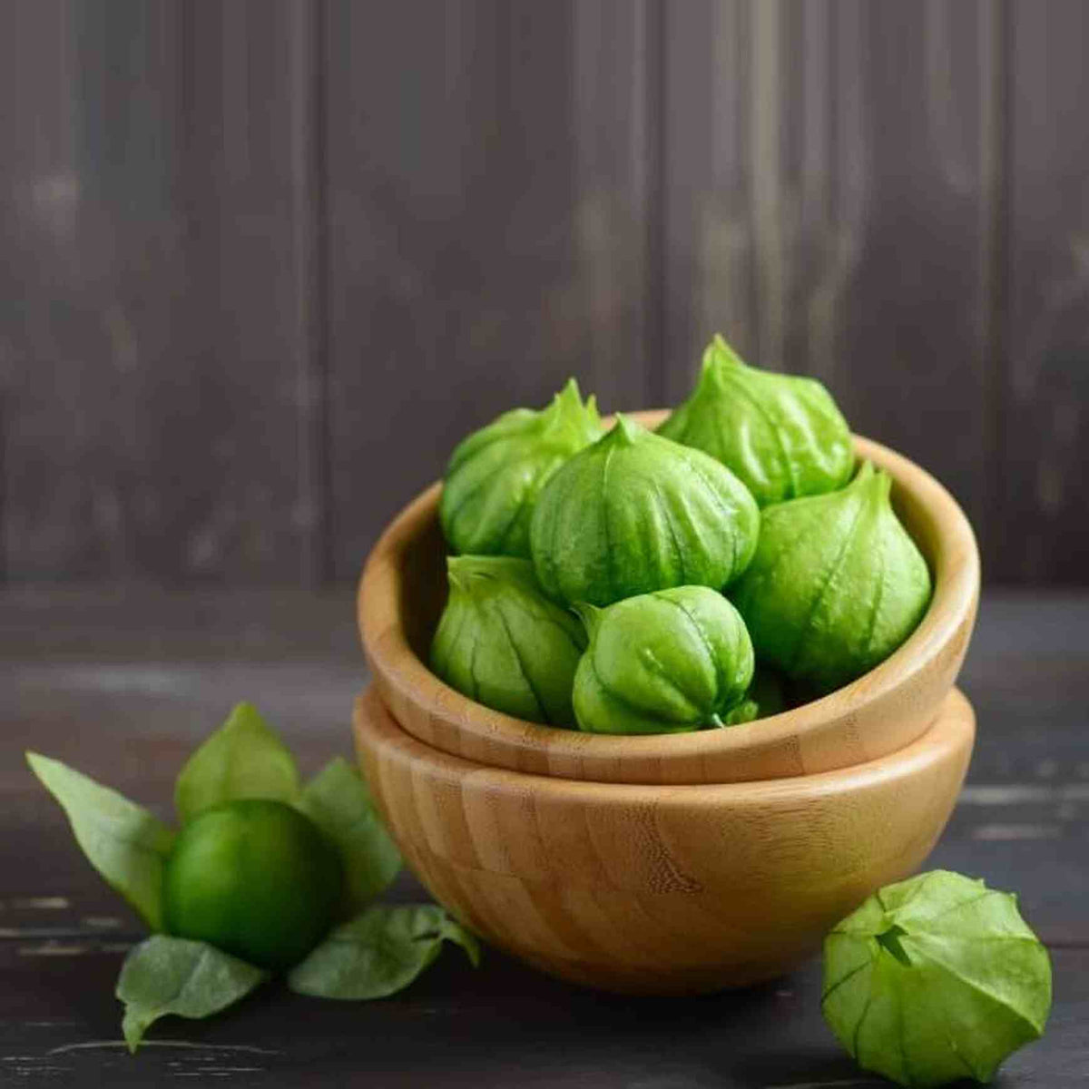 Almanac Planting Grande Rio Verde Tomatillo (Physalis philadelphica (AKA Physalis ixocarpa﻿))