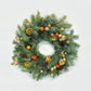Almanac Planting Co Lodgepole Lantern Wreath