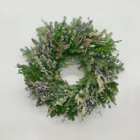 Almanac Planting Co Noble Eucalyptus Wreath