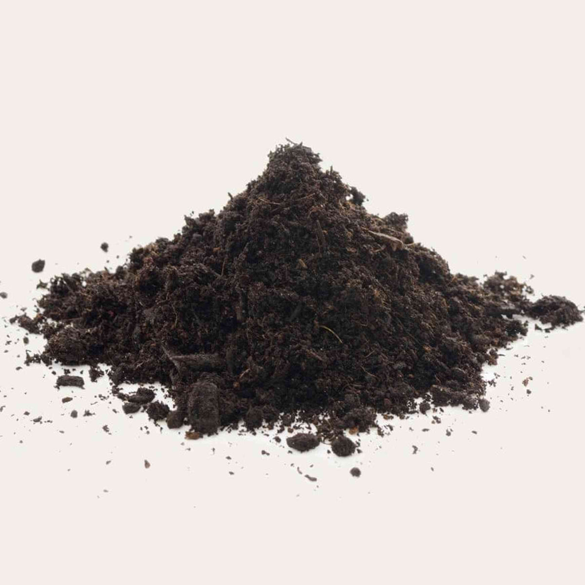 Almanac Planting Potting Soil Close Up